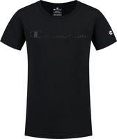 Champion T-shirt Unisex - Maat 140