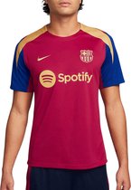 Nike FC Barcelona Strike Sportshirt Mannen - Maat XL