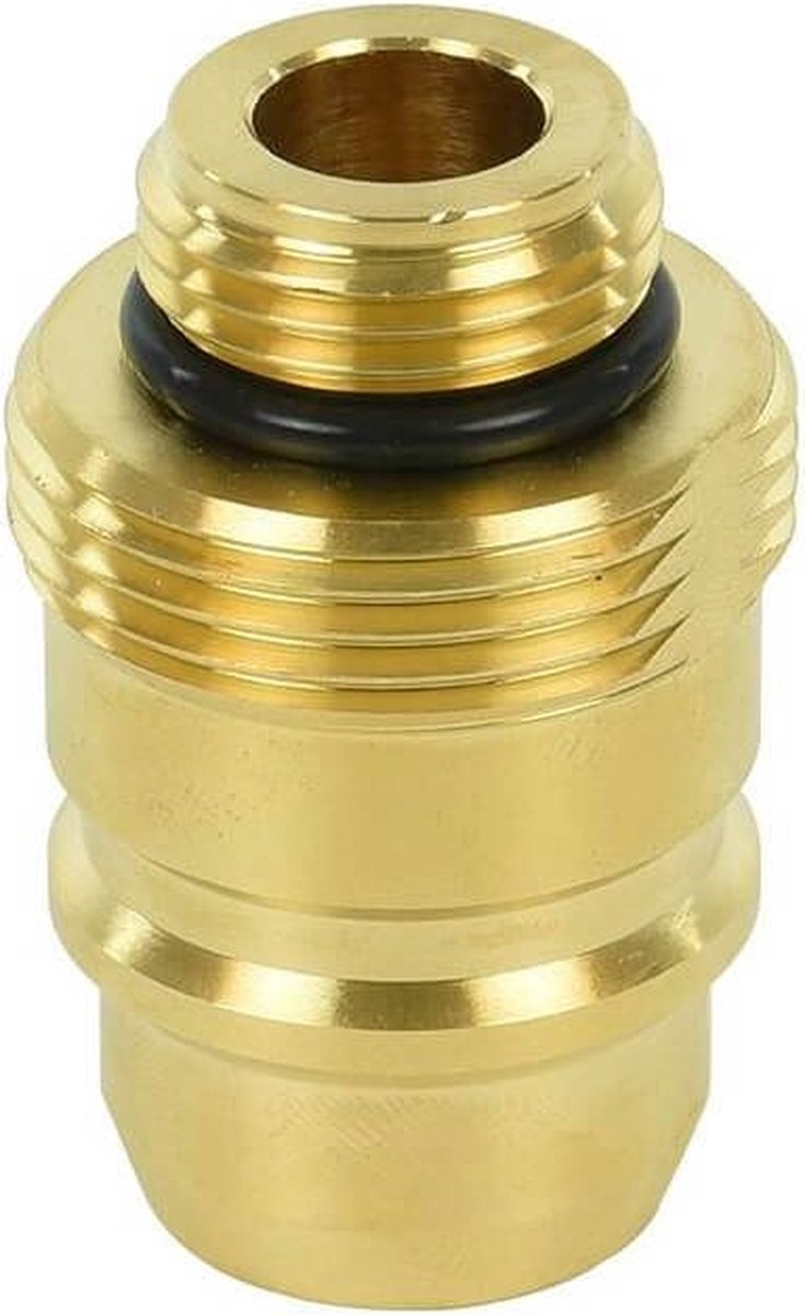 Tip-it gasnippel LPG - LPG nippel - 22 mm - Voor Spanje en Portugal