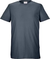 Killtec heren shirt - shirt KM - 41759 - blauw/grijs - maat 4XL