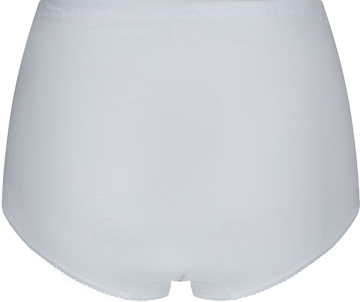 Beeren 2-Pck Briljant Slip Maxi wit