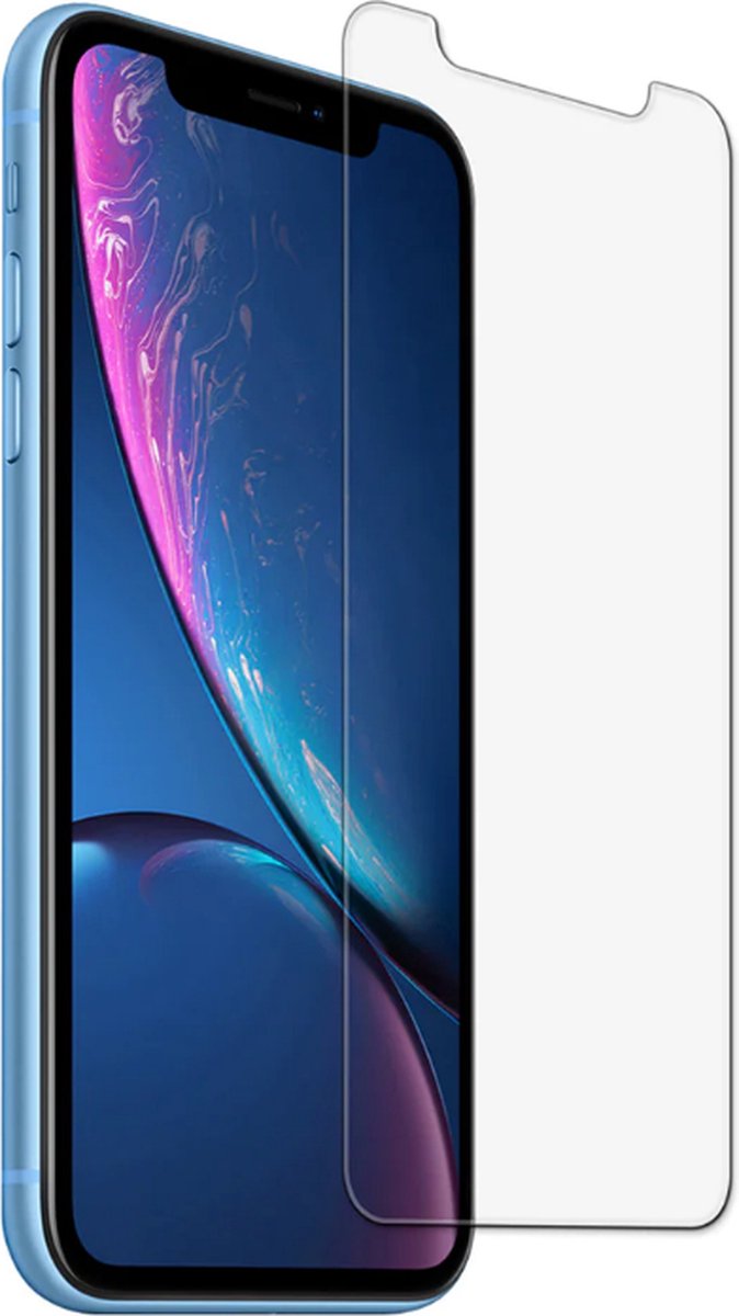 Screenprotector Geschikt voor iphone 11 Pro - premium kwaliteit tempered glass - Geschikt voor iPhone 11 Pro