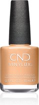 CND Vinylux It’s Getting Golder – Glanzende metallic goud-brons #458 - Nagellak