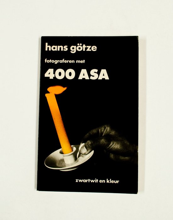Fotograferen met 400 ASA - cover
