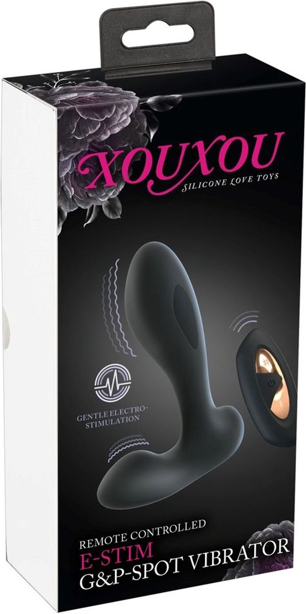 Goedkoopste G&P-spot Vibrator