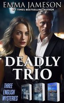 Lord & Lady Hetheridge Mystery Series - Deadly Trio: 3 English Mysteries