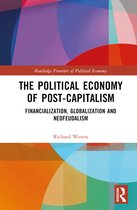 Routledge Frontiers of Political Economy-The Political Economy of Post-Capitalism