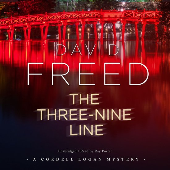 The Three-Nine Line - cover