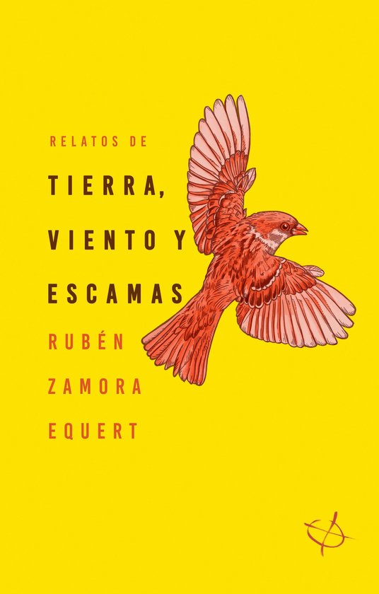 Relatos de tierra, viento y escamas - cover