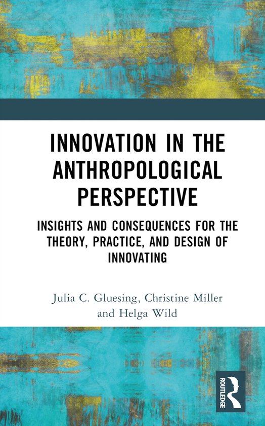 Innovation in the Anthropological Perspective - cover
