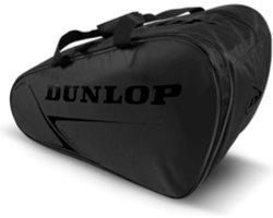Dunlop - Paletero Club - Padeltas - Black/Black