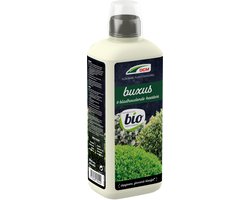 DCM VLOEIB BUXUS/BLADHOUDENDE HEESTERS 0,8L