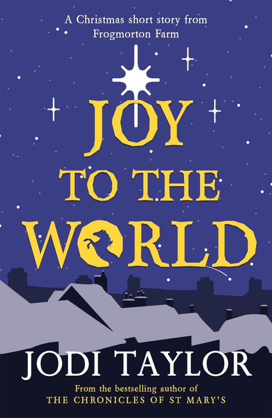 Frogmorton Farm Series - Joy to the World - cover