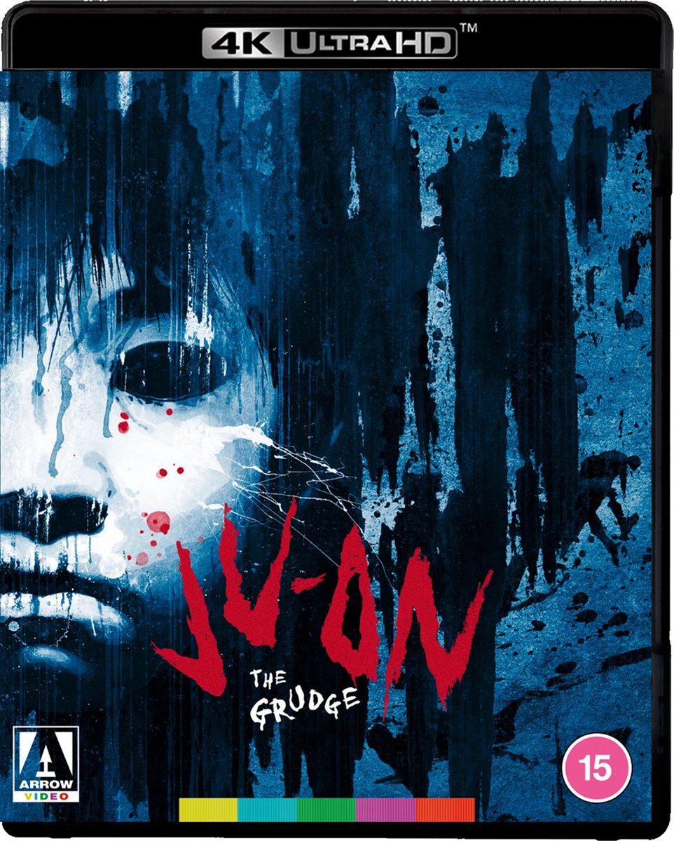 Ju-on The Grudge - 4K UHD - Import-