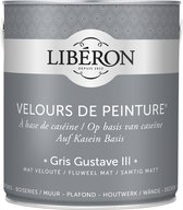 Libéron Velours De Peinture - 2.5L - Gris Gustave III