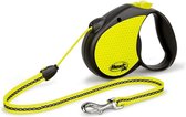 Flexi Rollijn Neon Cord - 5 MTR TOT 20 KG