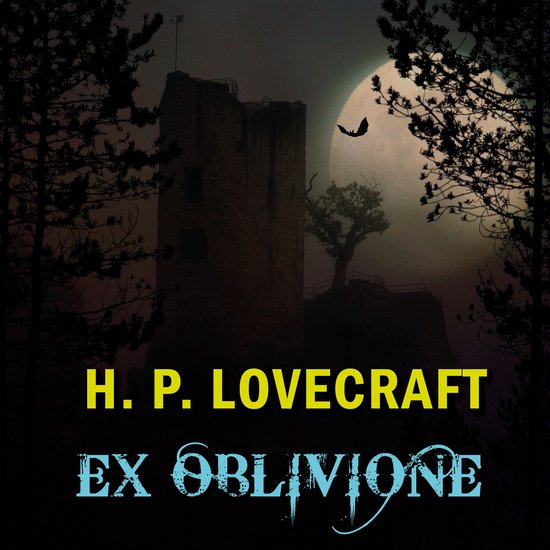Ex Oblivione - cover
