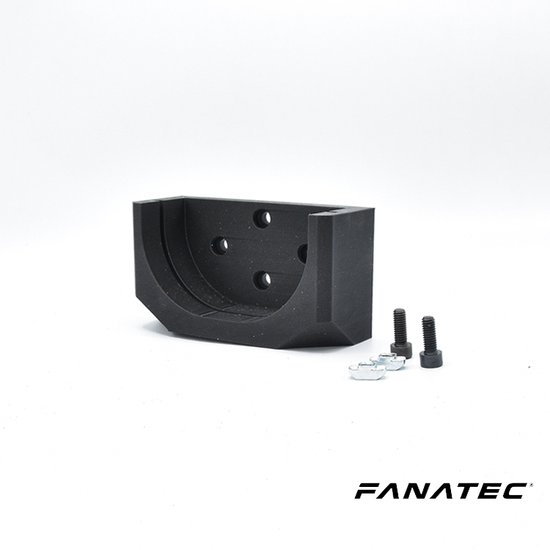 Fanatec QR2 Heavy Wheel Mount for Sim Rig