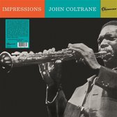 John Coltrane - Impressions (LP) (Coloured Vinyl)