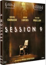 Session 9 (2001) - Blu-ray