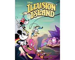 Disney Illusion Island