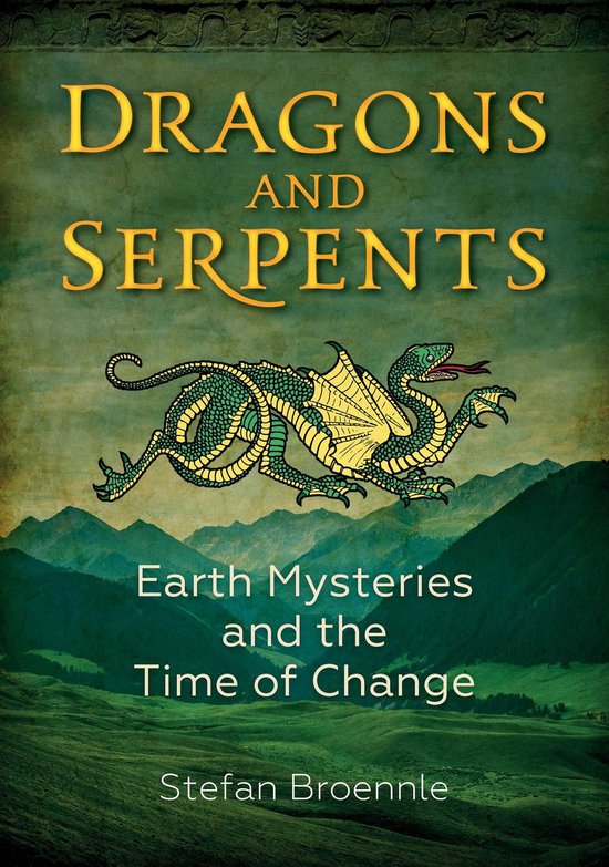 Dragons and Serpents - cover