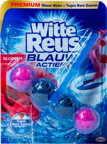 Witte Reus - Bloesem - Blauw Actief+