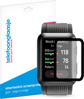 Telefoonglaasje Screenprotectors - Geschikt voor Huawei Watch D - PMMA - (Dun/Flexibel) Plexiglas Screenprotector - Geschikt voor Huawei Watch D - Beschermglas - Smartwatch