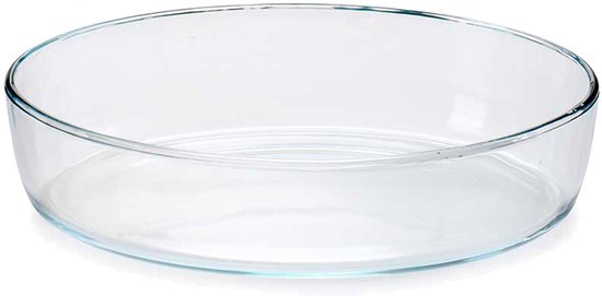 International Cookware Arcuisine Borosilicate Glass Mixing Bowl (9.5