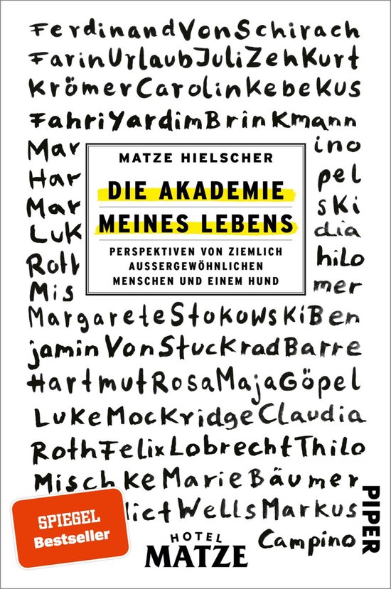 Die Akademie meines Lebens - cover