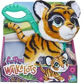 Fur Real Walkalots Big Wag Tiger