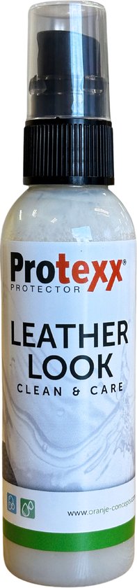 Protexx Leatherlook Clean & Care - 75ml - Leather Look