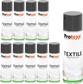 Protexx Spray Protecteur Textile 250 ml - Paquet de 10 - 10x 250 ml
