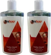 2x Protexx Leather Cleaner - 250ml (500ml)