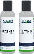 All-In House Leather Care & Protect - 2 x 150ml
