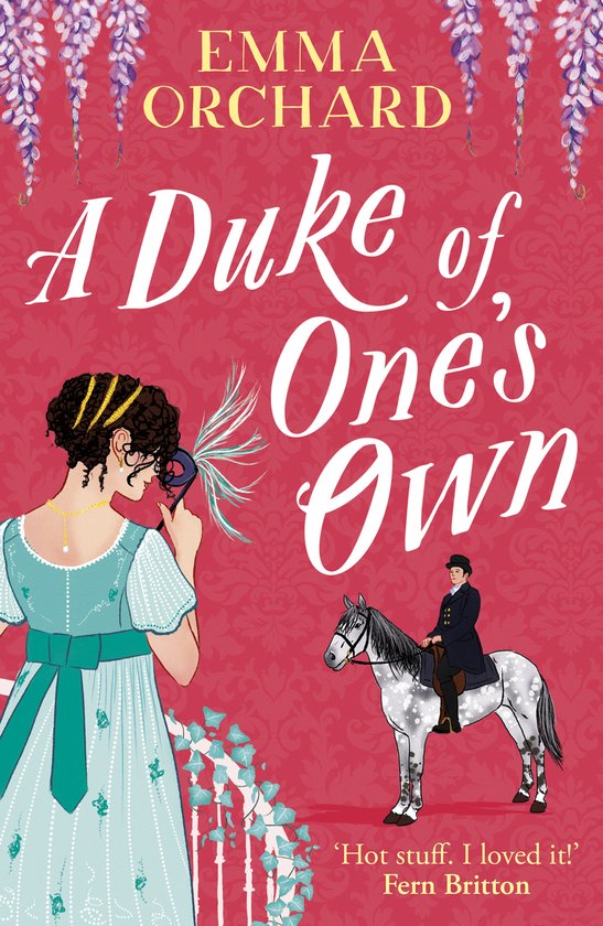 Spicy Regency Romances-A Duke of One's Own - cover