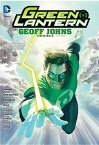 Green Lantern Geoff Johns Omnibus Vol 1