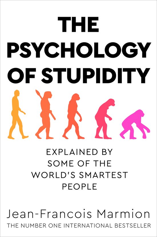The Psychology of Stupidity - cover