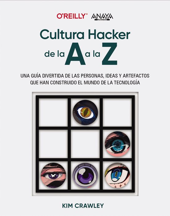 TÍTULOS ESPECIALES - Cultura hacker de la A a la Z - cover