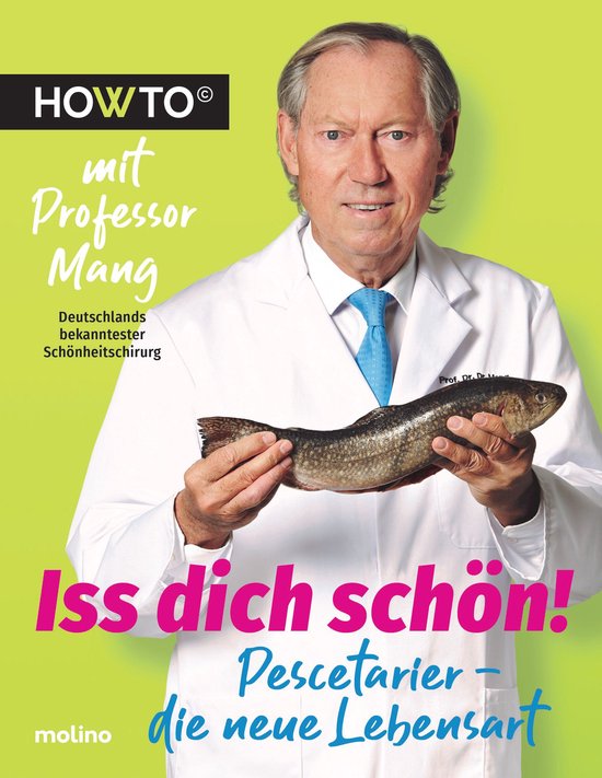 Howto - Iss dich schön! - cover