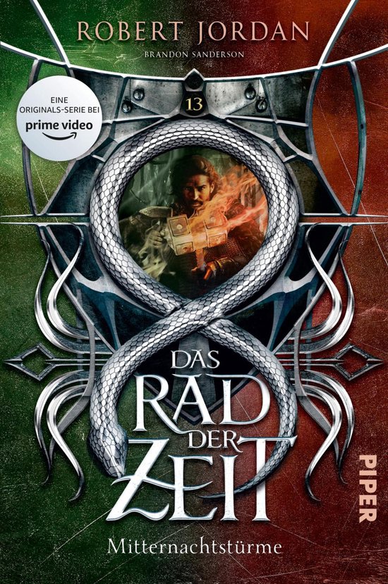 Das Rad der Zeit 13 - Das Rad der Zeit 13. Das Original - cover