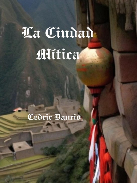 La Ciudad Mítica - cover