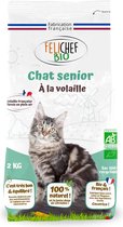 Kattenvoer BIO – Kat senior