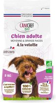 Canichef Biologische Hondenbrokken - Groot En Middelgrote Honden - 5kg