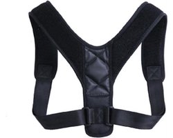 CHPN - Rugbrace - Rug Corrector - RugHouding Corrector - Rughouding verbeteren - Maat 'L' - Verstelbaar - Rugpijn - Pijn aan rug - Rechte houding