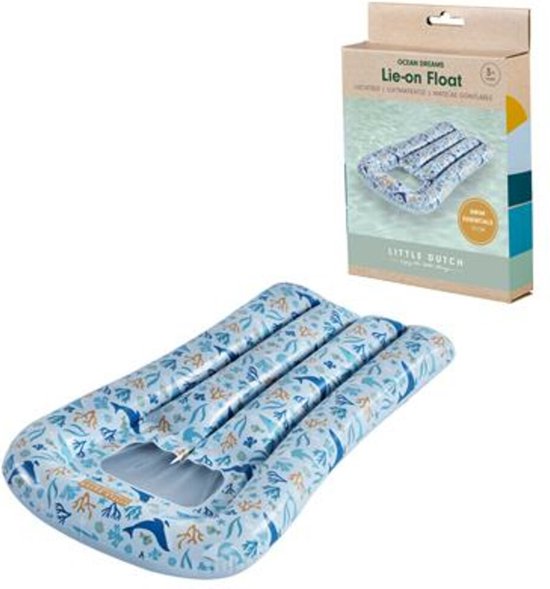 Little Dutch gonflable Ocean Dreams Blauw