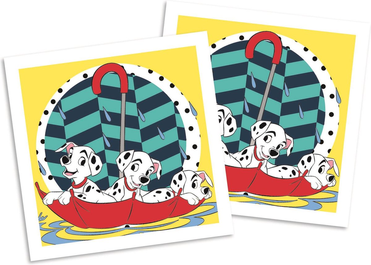 (Clementoni - Geheugenspel voor kinderen - Disney Classics - 48 Kaarten - Geheugen spel - Educatief Speelgoed - Vanaf 4 jaar) — afbeelding 2