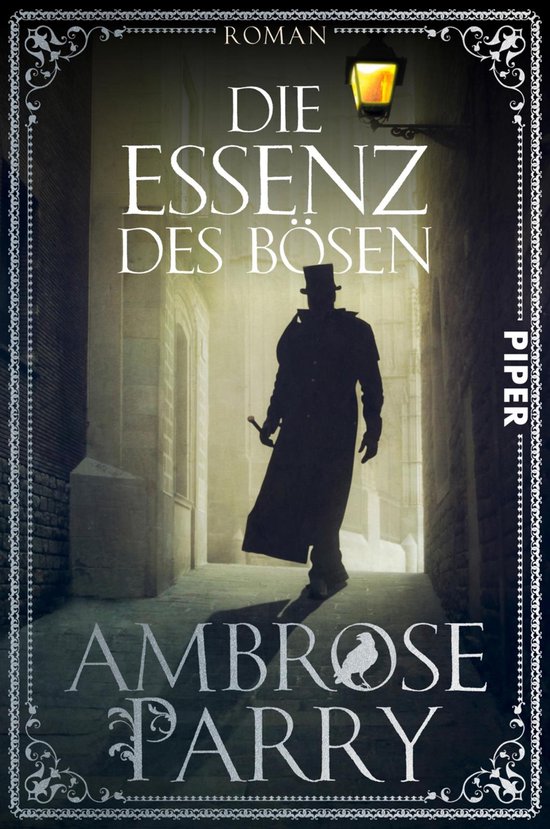 Die Morde von Edinburgh 3 - Die Essenz des Bösen - cover