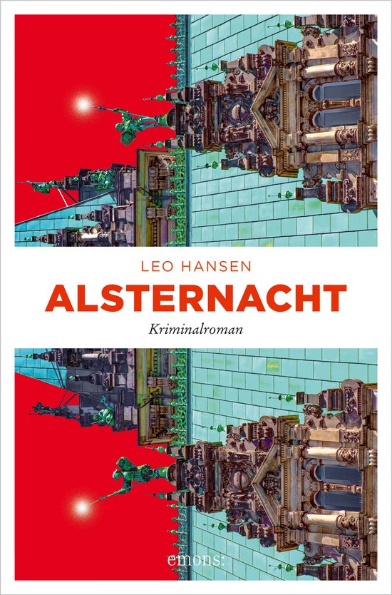 Elias Hopp und Janne Bakken 1 - Alsternacht - cover