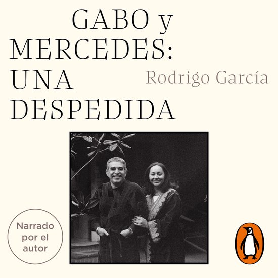 Gabo y Mercedes: una despedida - cover